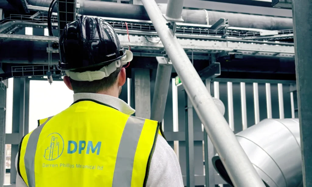 DPM Mechanical careers - join our team