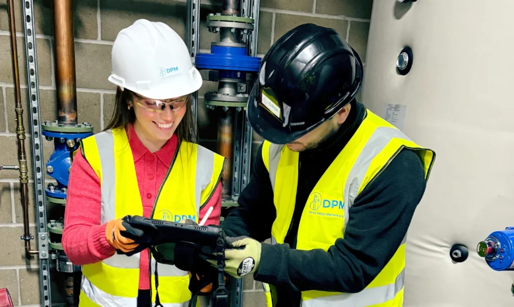 DPM Mechanical careers - join our team